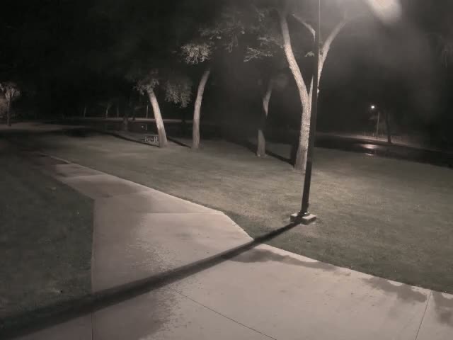Thermopolis, Hot Springs State Park Koi Fish Ponds & Monument Hill Live Cam - Thermopolis, 	Hot Springs, Wyoming, USA