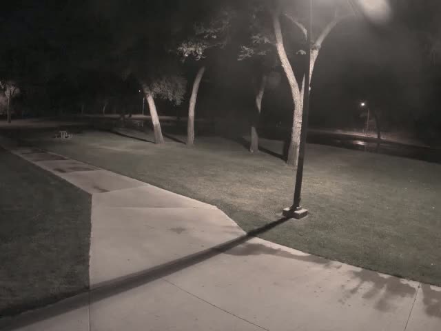 Thermopolis, Hot Springs State Park Koi Fish Ponds & Monument Hill Live Cam - Thermopolis, 	Hot Springs, Wyoming, USA