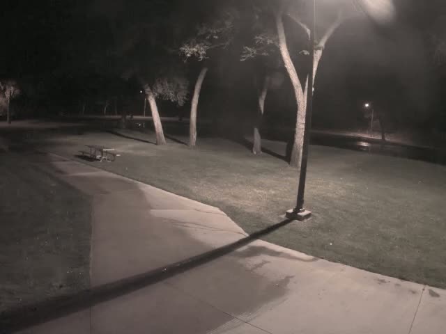 Thermopolis, Hot Springs State Park Koi Fish Ponds & Monument Hill Live Cam - Thermopolis, 	Hot Springs, Wyoming, USA