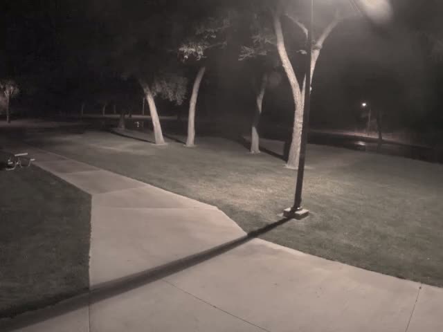 Thermopolis, Hot Springs State Park Koi Fish Ponds & Monument Hill Live Cam - Thermopolis, 	Hot Springs, Wyoming, USA