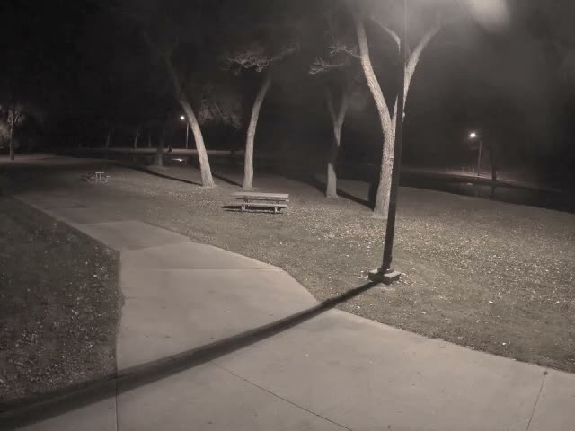 Thermopolis, Hot Springs State Park Koi Fish Ponds & Monument Hill Live Cam - Thermopolis, 	Hot Springs, Wyoming, USA