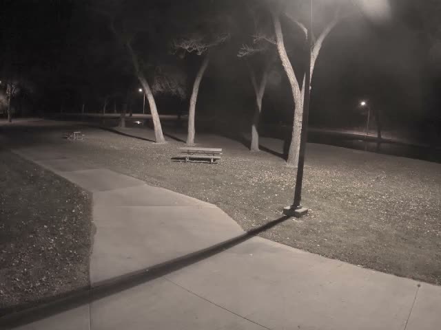 Thermopolis, Hot Springs State Park Koi Fish Ponds & Monument Hill Live Cam - Thermopolis, 	Hot Springs, Wyoming, USA