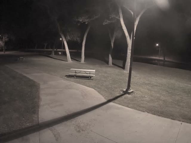 Thermopolis, Hot Springs State Park Koi Fish Ponds & Monument Hill Live Cam - Thermopolis, 	Hot Springs, Wyoming, USA