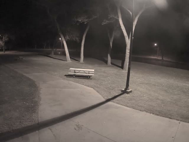 Thermopolis, Hot Springs State Park Koi Fish Ponds & Monument Hill Live Cam - Thermopolis, 	Hot Springs, Wyoming, USA