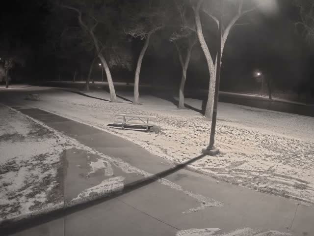 Thermopolis, Hot Springs State Park Koi Fish Ponds & Monument Hill Live Cam - Thermopolis, 	Hot Springs, Wyoming, USA