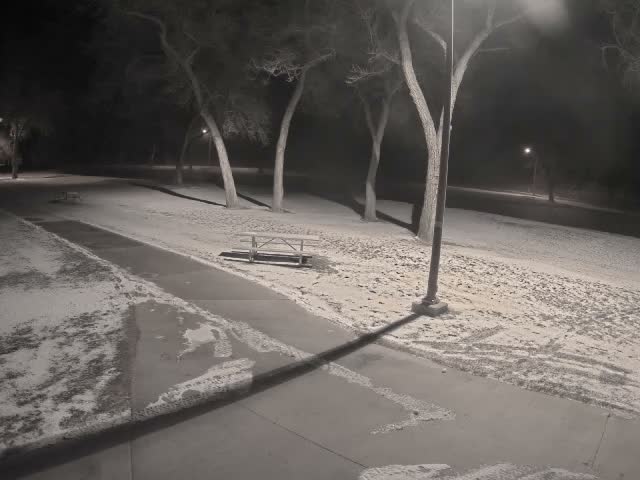 Thermopolis, Hot Springs State Park Koi Fish Ponds & Monument Hill Live Cam - Thermopolis, 	Hot Springs, Wyoming, USA
