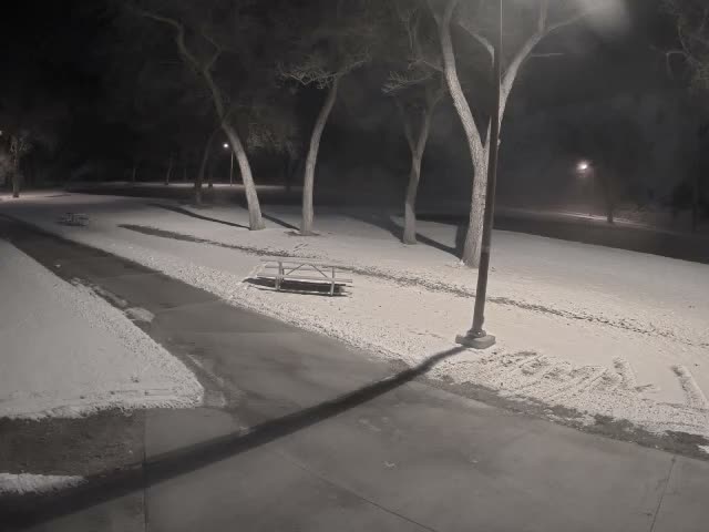 Thermopolis, Hot Springs State Park Koi Fish Ponds & Monument Hill Live Cam - Thermopolis, 	Hot Springs, Wyoming, USA