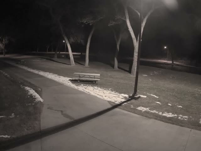 Thermopolis, Hot Springs State Park Koi Fish Ponds & Monument Hill Live Cam - Thermopolis, 	Hot Springs, Wyoming, USA