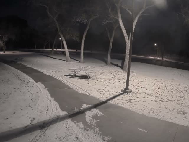 Thermopolis, Hot Springs State Park Koi Fish Ponds & Monument Hill Live Cam - Thermopolis, 	Hot Springs, Wyoming, USA