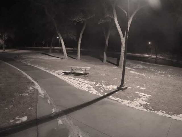 Thermopolis, Hot Springs State Park Koi Fish Ponds & Monument Hill Live Cam - Thermopolis, 	Hot Springs, Wyoming, USA