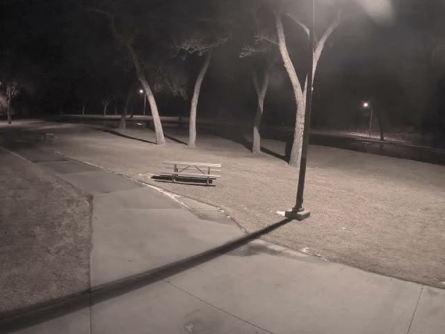 Thermopolis, Hot Springs State Park Koi Fish Ponds & Monument Hill Live Cam - Thermopolis, 	Hot Springs, Wyoming, USA