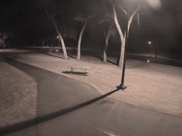 Thermopolis, Hot Springs State Park Koi Fish Ponds & Monument Hill Live Cam - Thermopolis, 	Hot Springs, Wyoming, USA