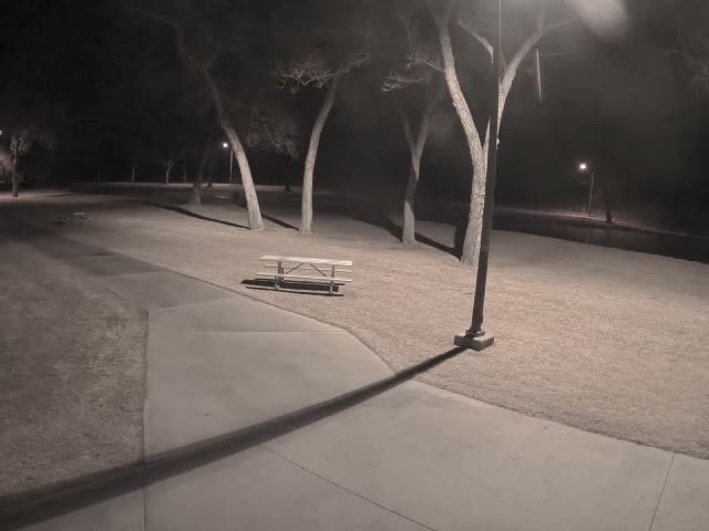 Thermopolis, Hot Springs State Park Koi Fish Ponds & Monument Hill Live Cam - Thermopolis, 	Hot Springs, Wyoming, USA