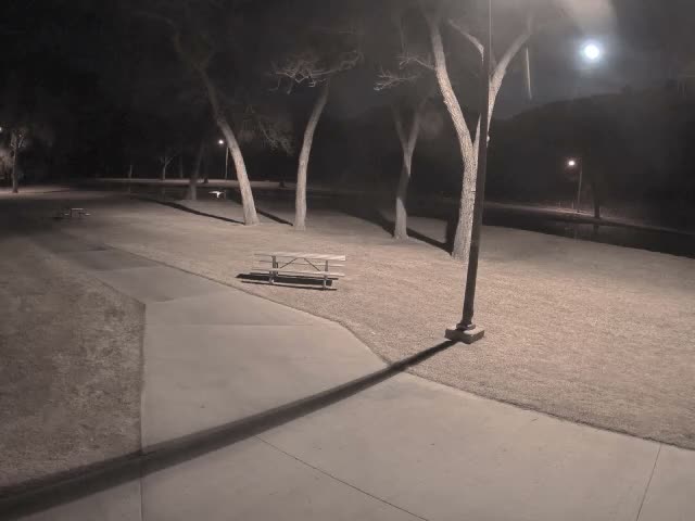 Thermopolis, Hot Springs State Park Koi Fish Ponds & Monument Hill Live Cam - Thermopolis, 	Hot Springs, Wyoming, USA