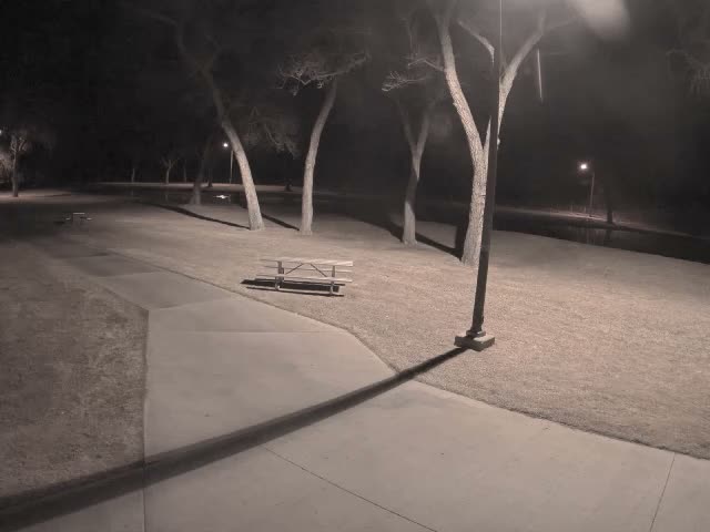 Thermopolis, Hot Springs State Park Koi Fish Ponds & Monument Hill Live Cam - Thermopolis, 	Hot Springs, Wyoming, USA