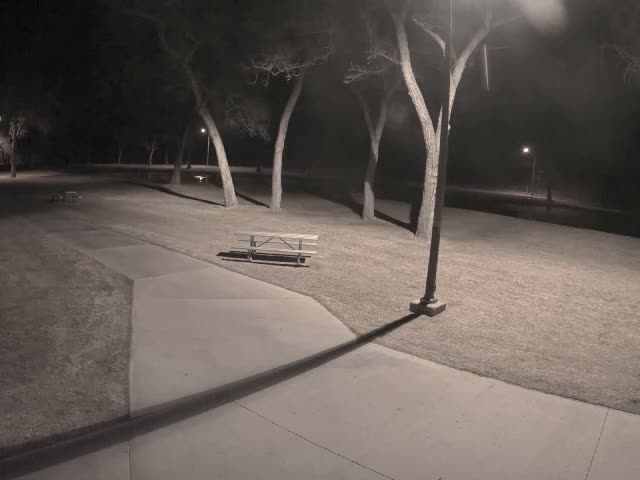 Thermopolis, Hot Springs State Park Koi Fish Ponds & Monument Hill Live Cam - Thermopolis, 	Hot Springs, Wyoming, USA