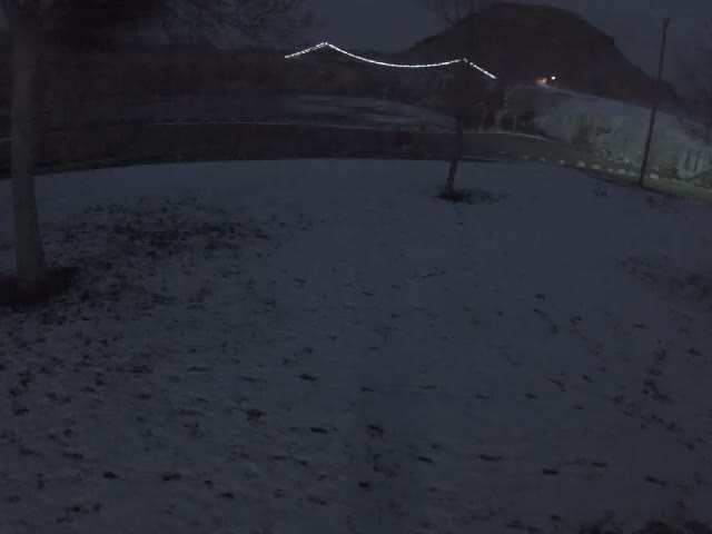 Thermopolis, Hot Springs State Park Bighorn River & Rainbow Terrace Live Cam - Thermopolis, Hot Springs, Wyoming, USA