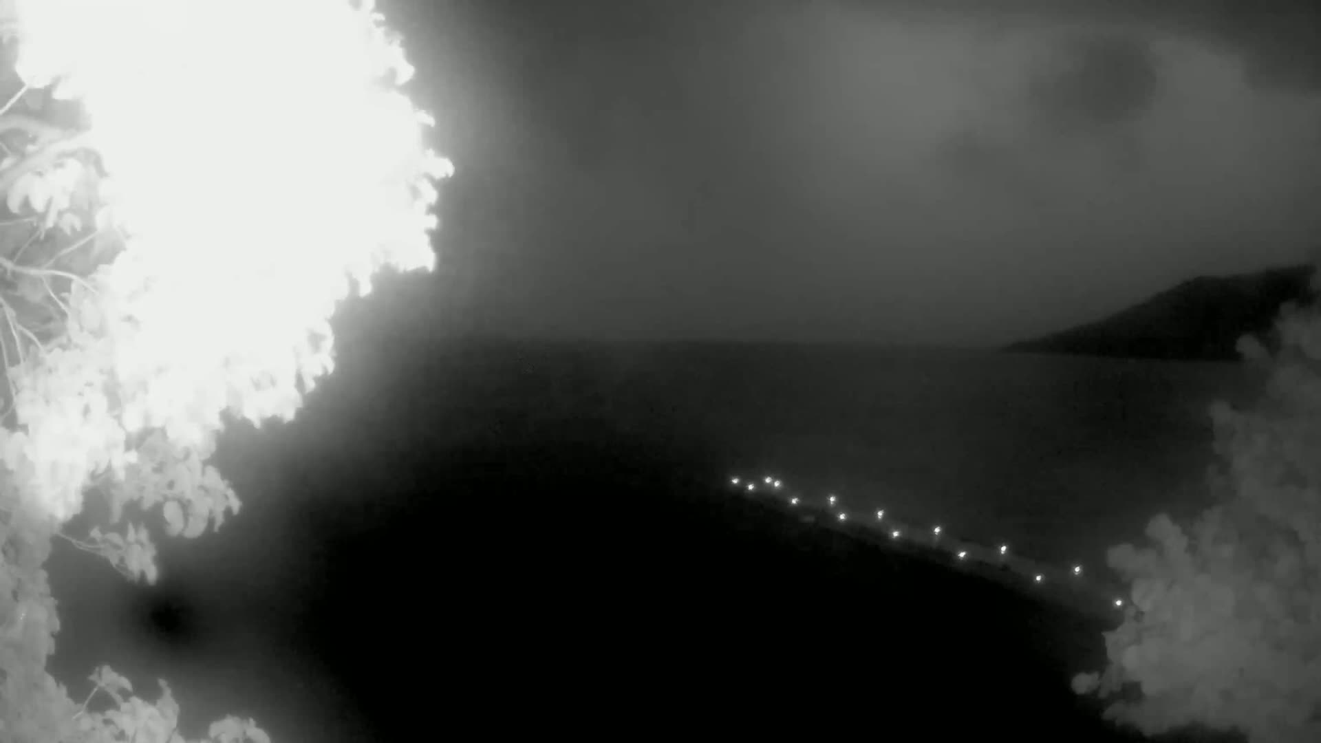 U.S Virgin Island, Lovango Cay Port Live Cam - Lovango Cay, Cruz Bay, St. John, United States Virgin Islands, USA