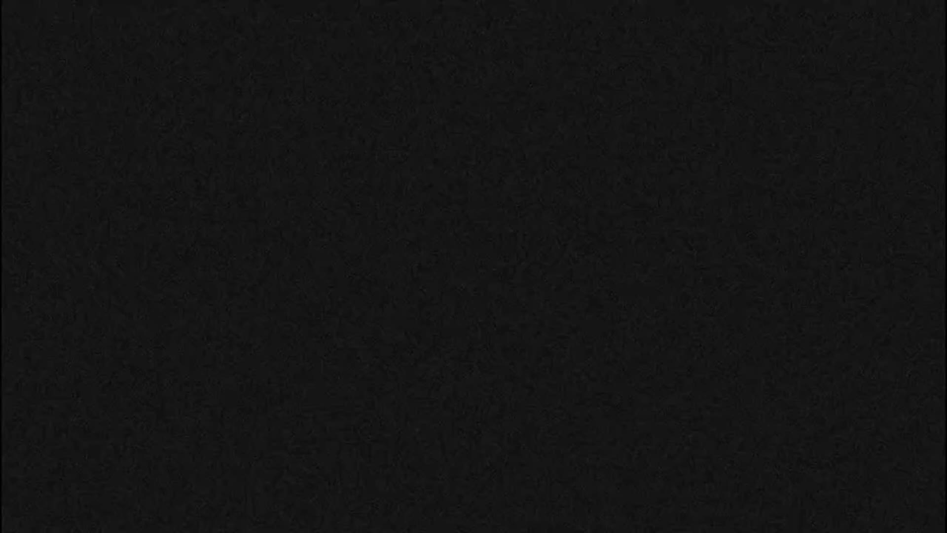 The image is a solid black with a subtle, dark gray textured or noisy pattern throughout.