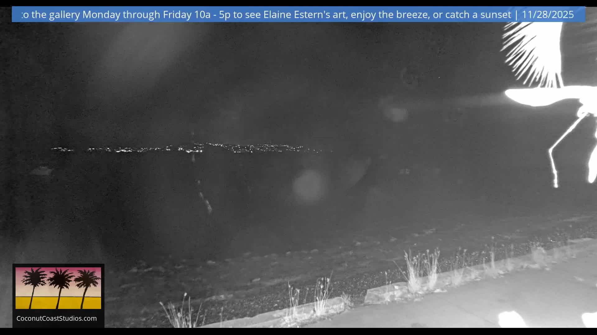 St. John, Frank Bay, Steven Cay & St. Thomas  View  Live Cam - Cruz Bay, St. John, United States Virgin Islands, USA