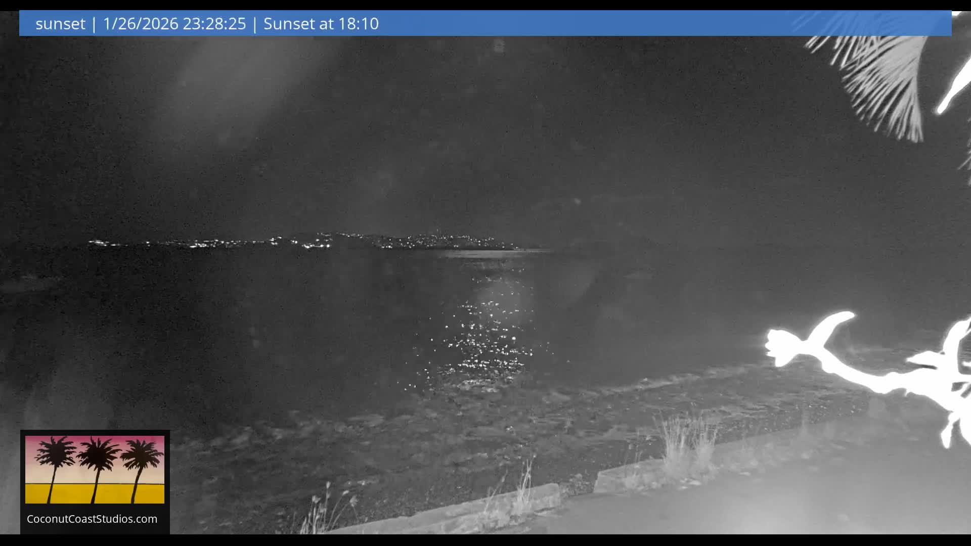 St. John, Frank Bay, Steven Cay & St. Thomas  View  Live Cam - Cruz Bay, St. John, United States Virgin Islands, USA