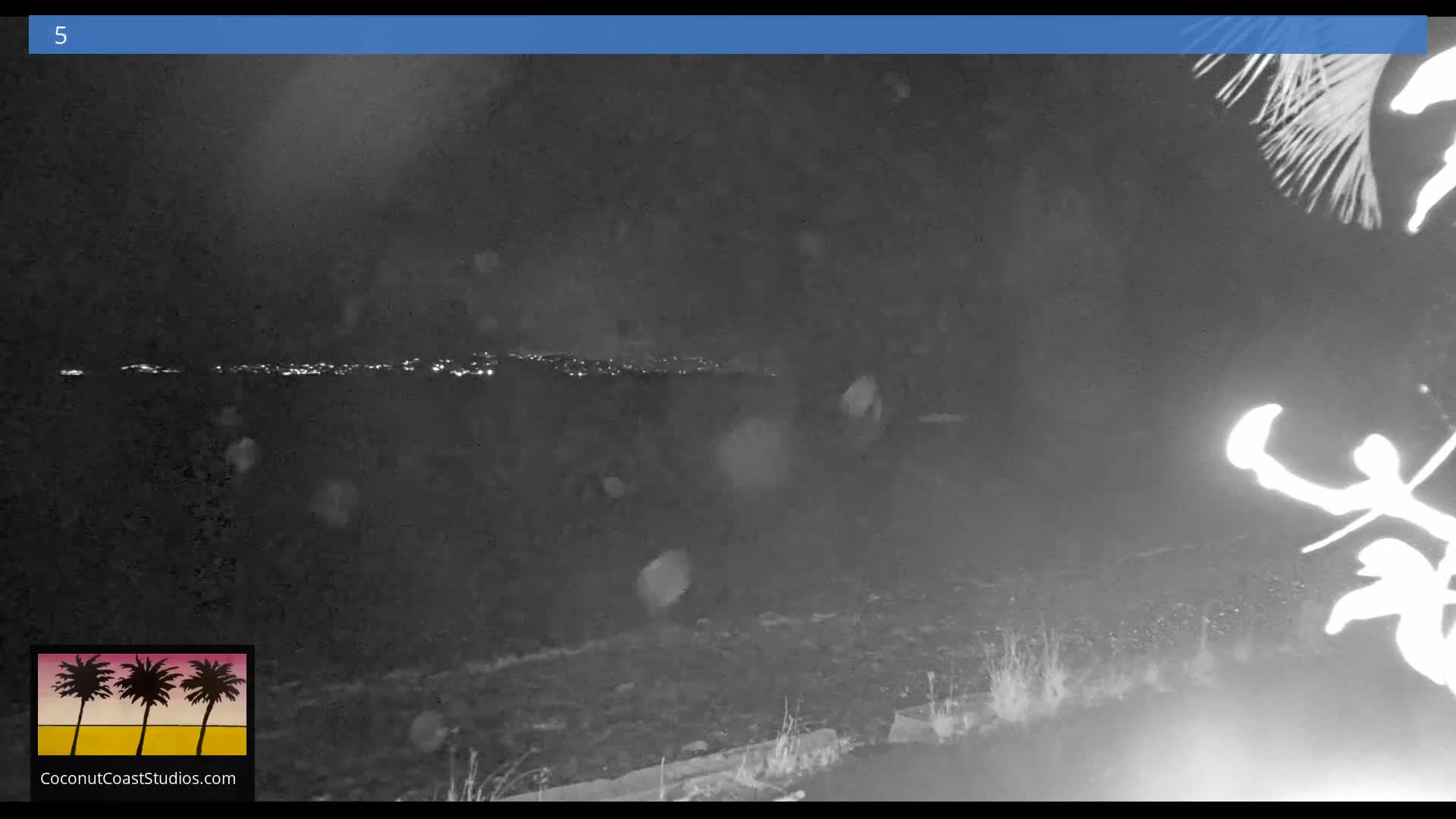 St. John, Frank Bay, Steven Cay & St. Thomas  View  Live Cam - Cruz Bay, St. John, United States Virgin Islands, USA