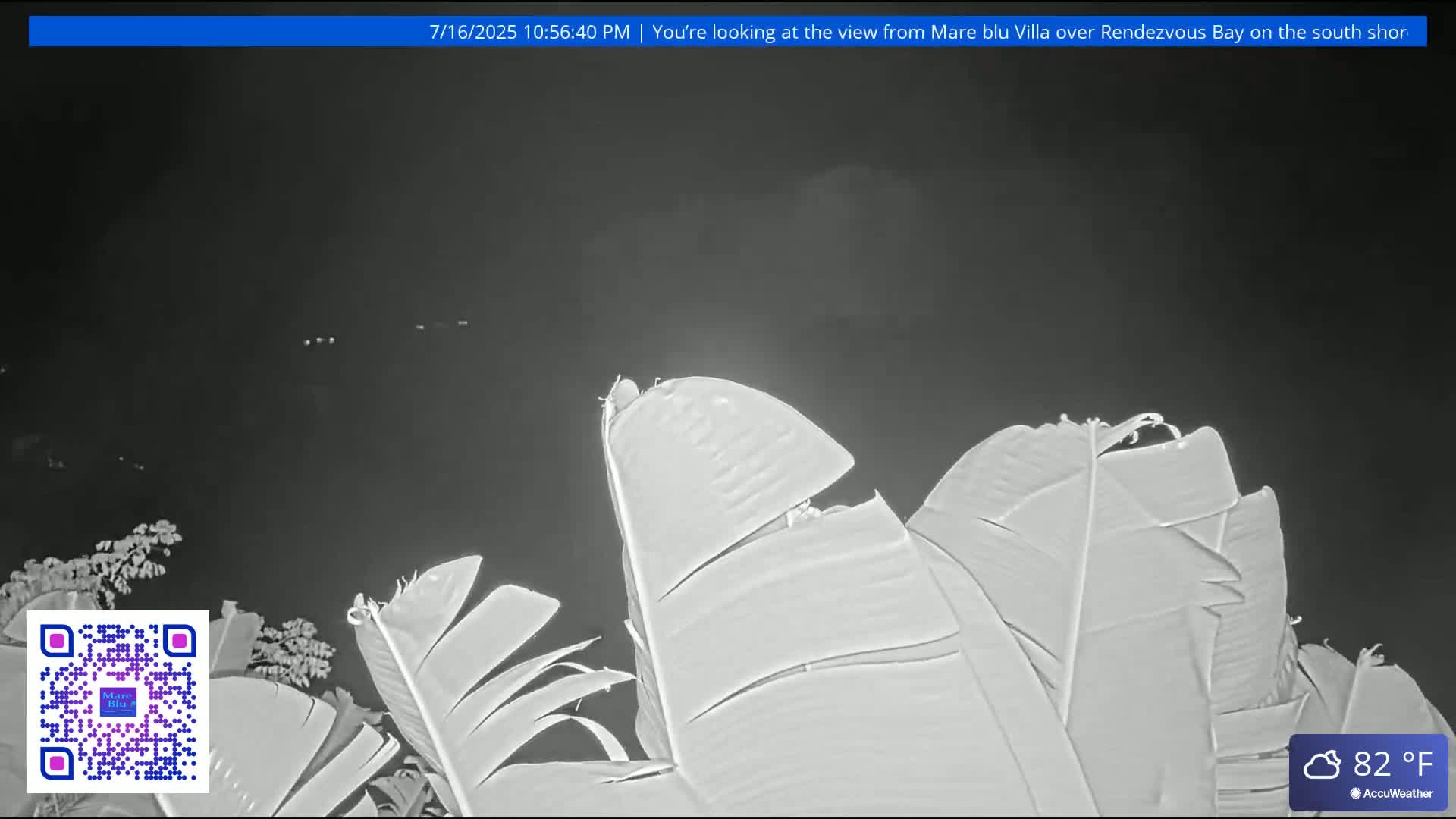 St. John, Rendezvous Bay Live Cam - Cruz Bay, St. John, United States Virgin Islands, USA