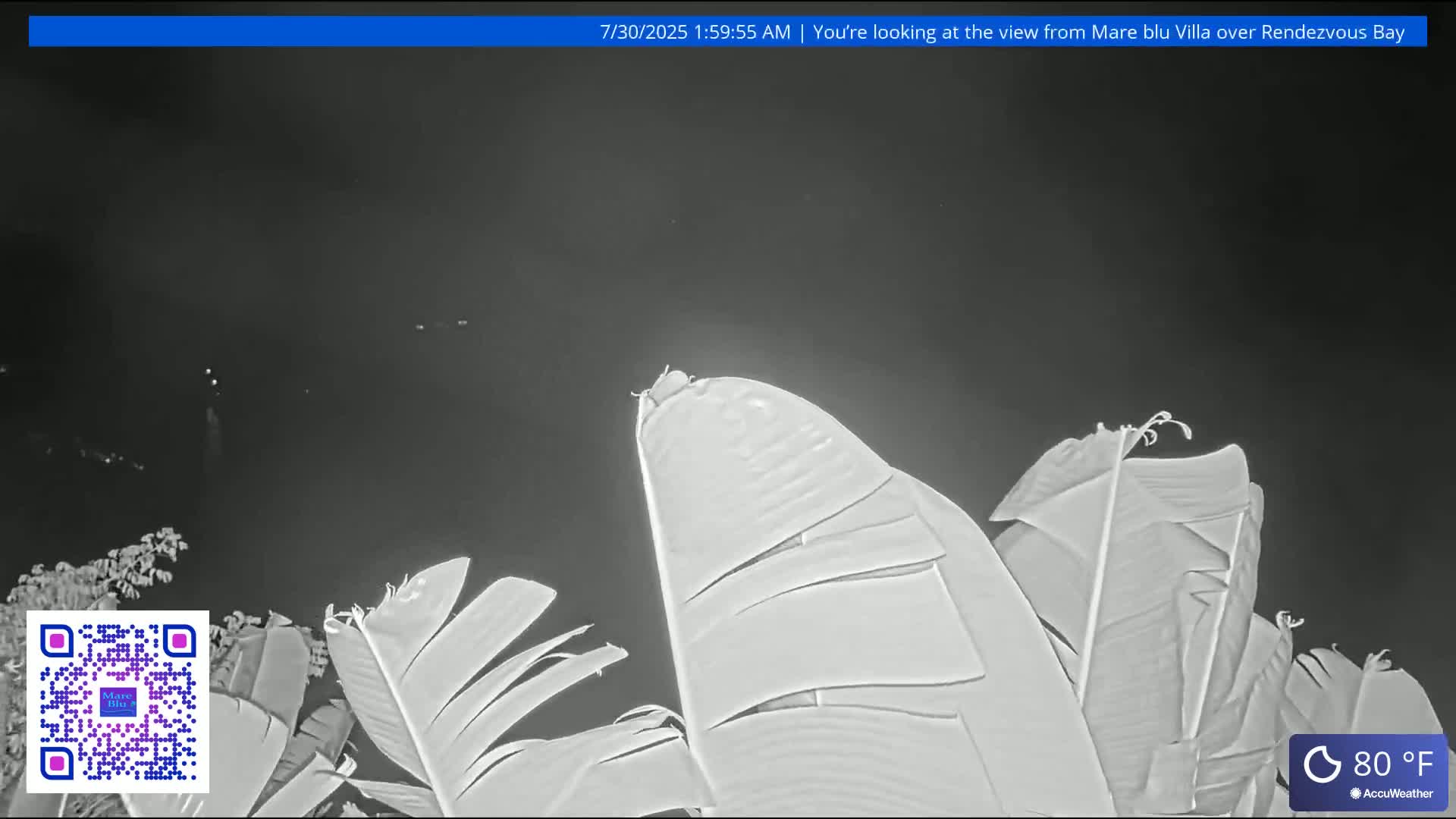 St. John, Rendezvous Bay Live Cam - Cruz Bay, St. John, United States Virgin Islands, USA