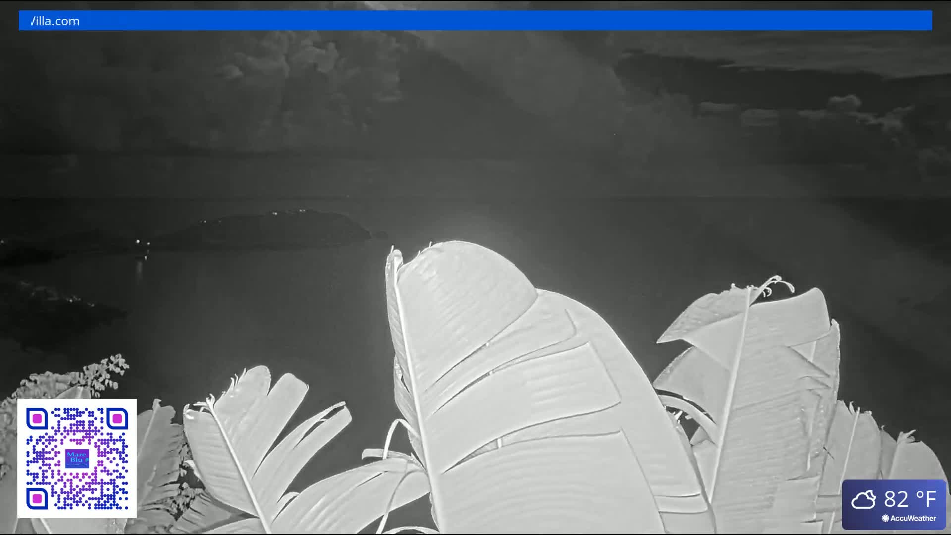 St. John, Rendezvous Bay Live Cam - Cruz Bay, St. John, United States Virgin Islands, USA