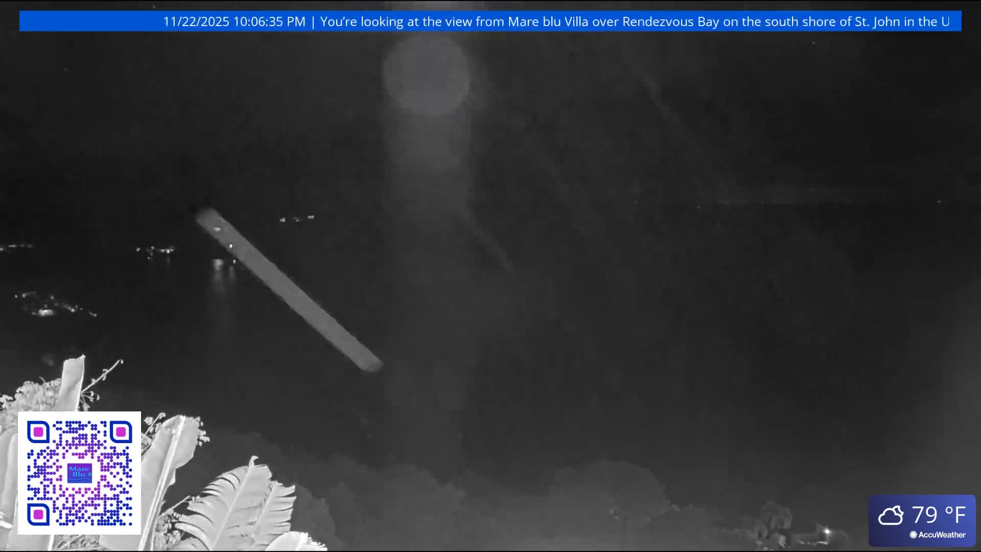 St. John, Rendezvous Bay Live Cam - Cruz Bay, St. John, United States Virgin Islands, USA