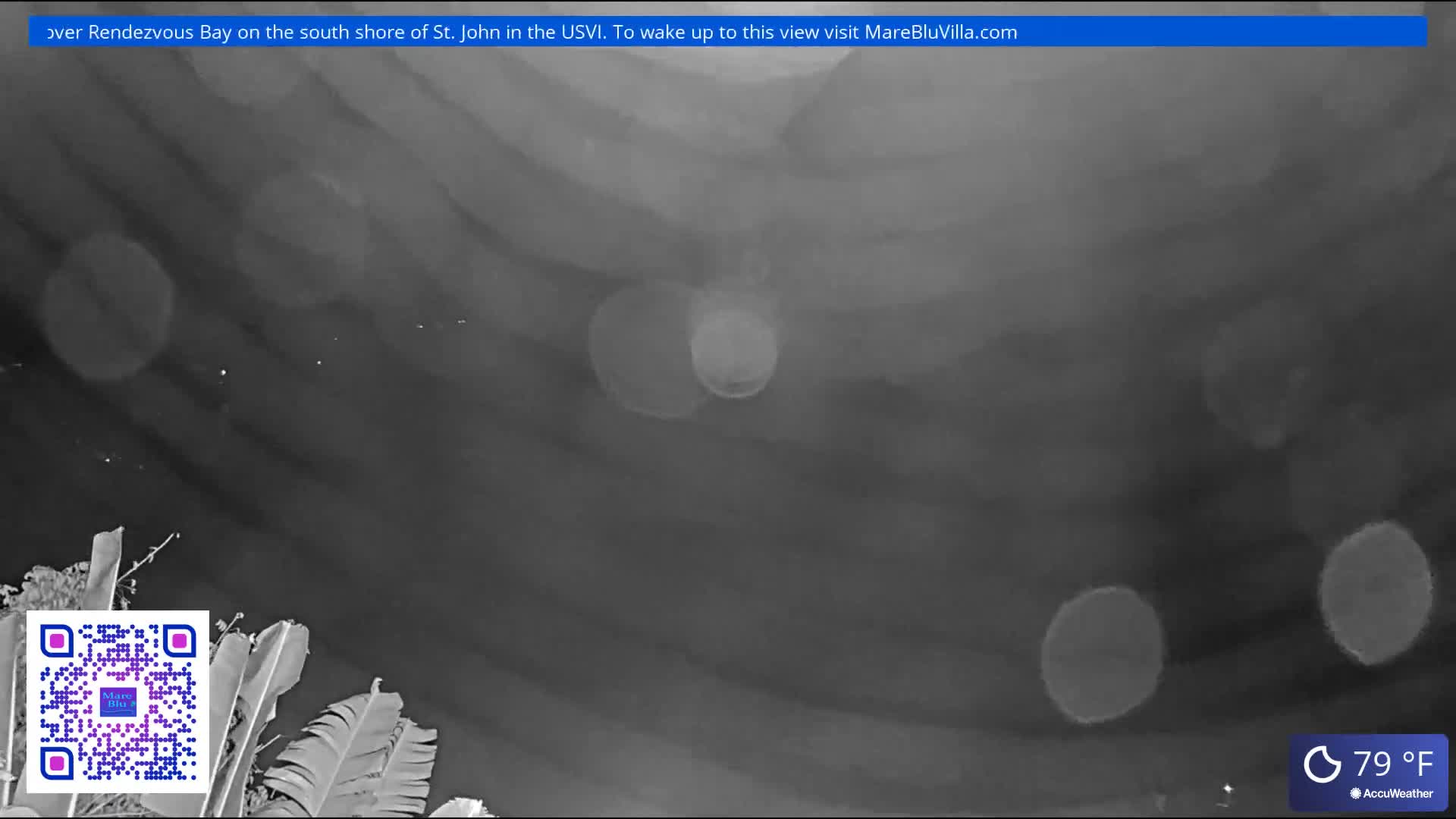 St. John, Rendezvous Bay Live Cam - Cruz Bay, St. John, United States Virgin Islands, USA