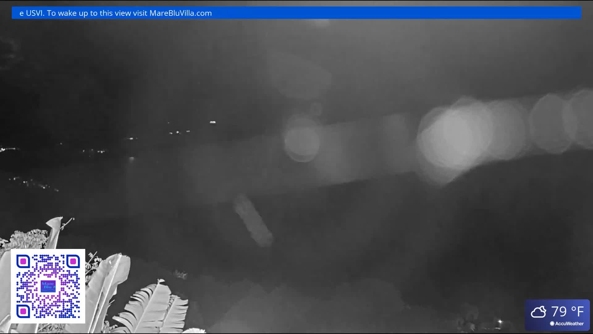 St. John, Rendezvous Bay Live Cam - Cruz Bay, St. John, United States Virgin Islands, USA