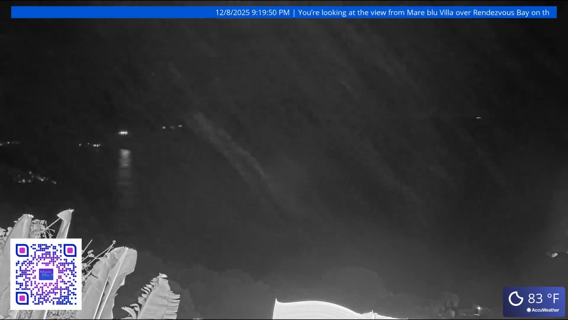 St. John, Rendezvous Bay Live Cam - Cruz Bay, St. John, United States Virgin Islands, USA