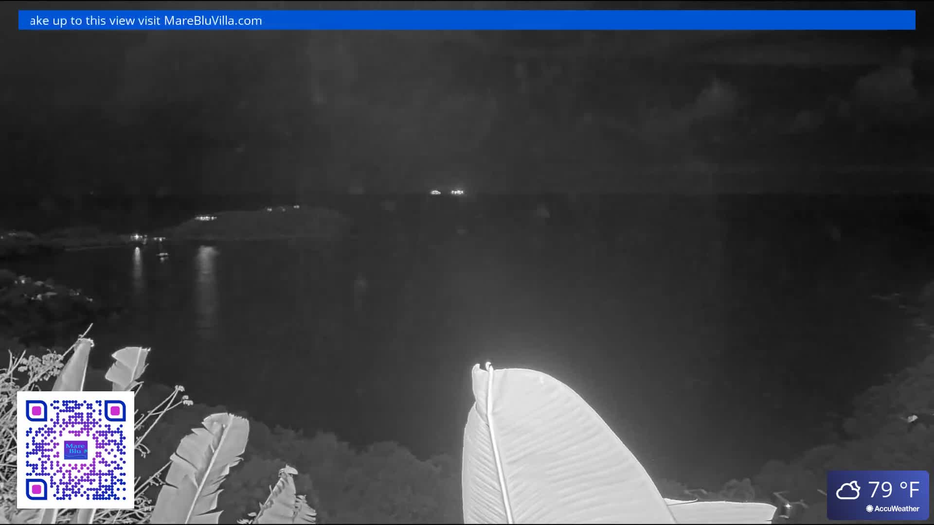 St. John, Rendezvous Bay Live Cam - Cruz Bay, St. John, United States Virgin Islands, USA
