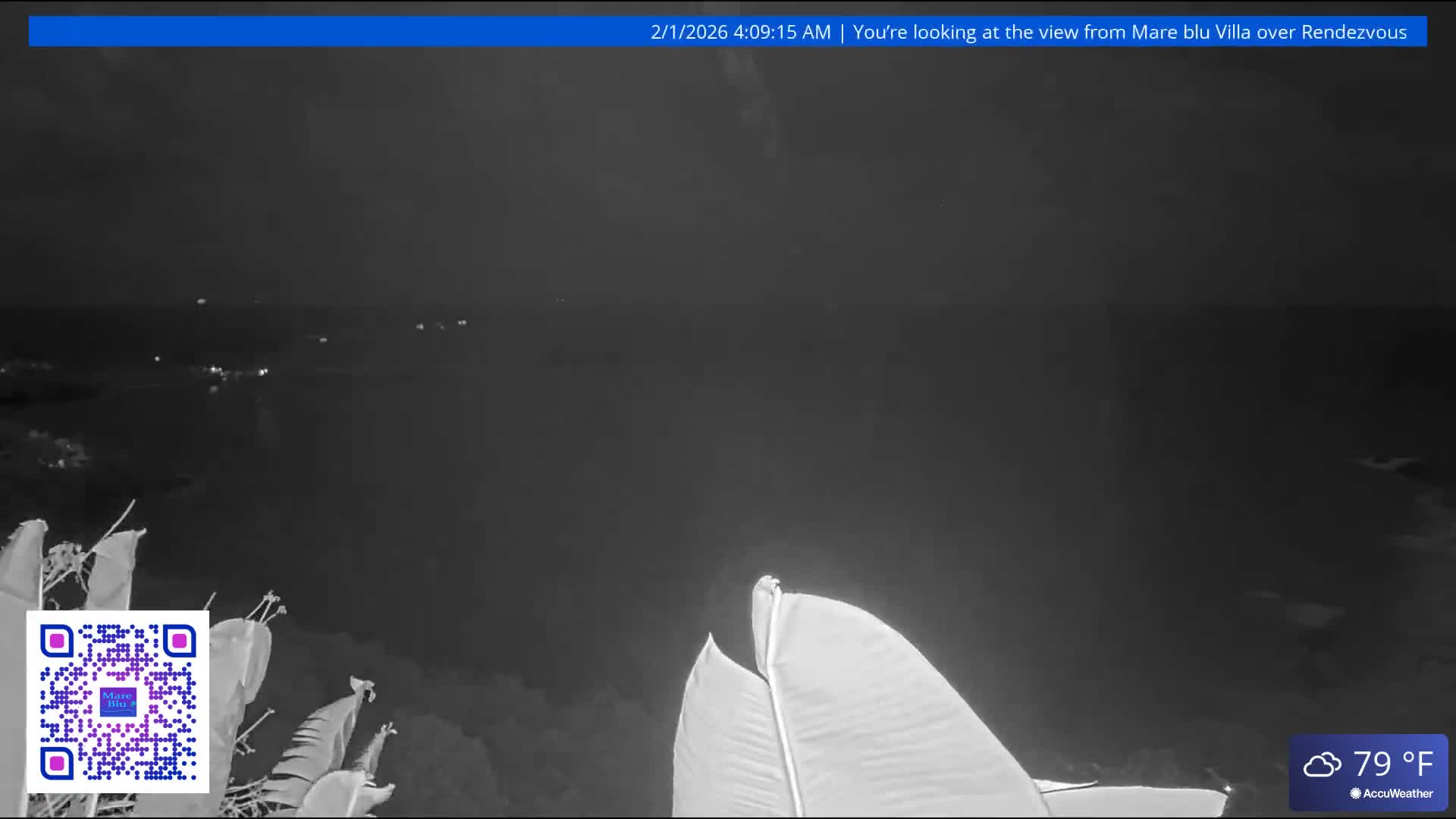 St. John, Rendezvous Bay Live Cam - Cruz Bay, St. John, United States Virgin Islands, USA
