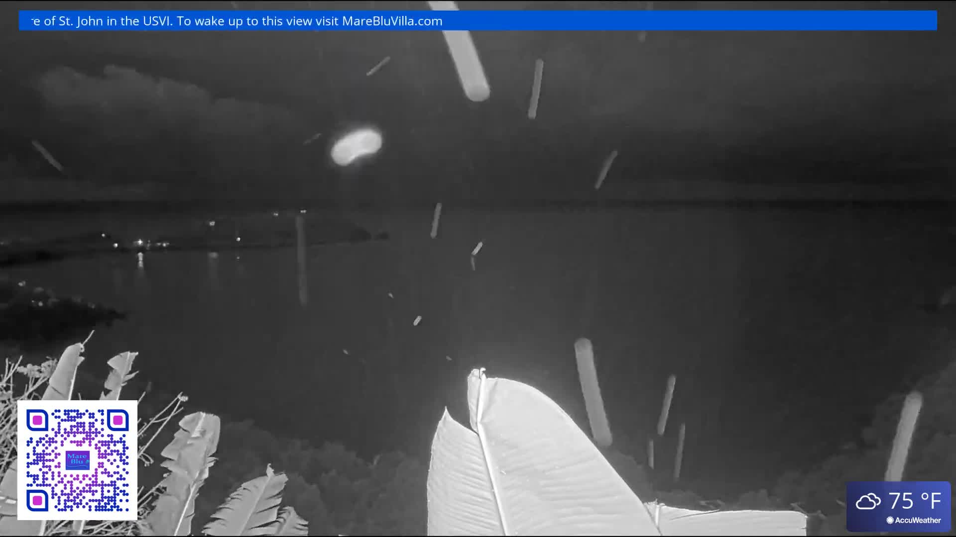 St. John, Rendezvous Bay Live Cam - Cruz Bay, St. John, United States Virgin Islands, USA
