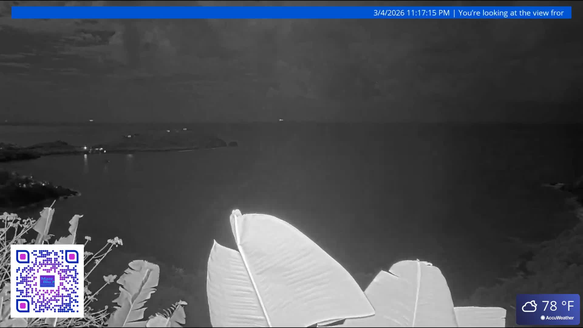 St. John, Rendezvous Bay Live Cam - Cruz Bay, St. John, United States Virgin Islands, USA