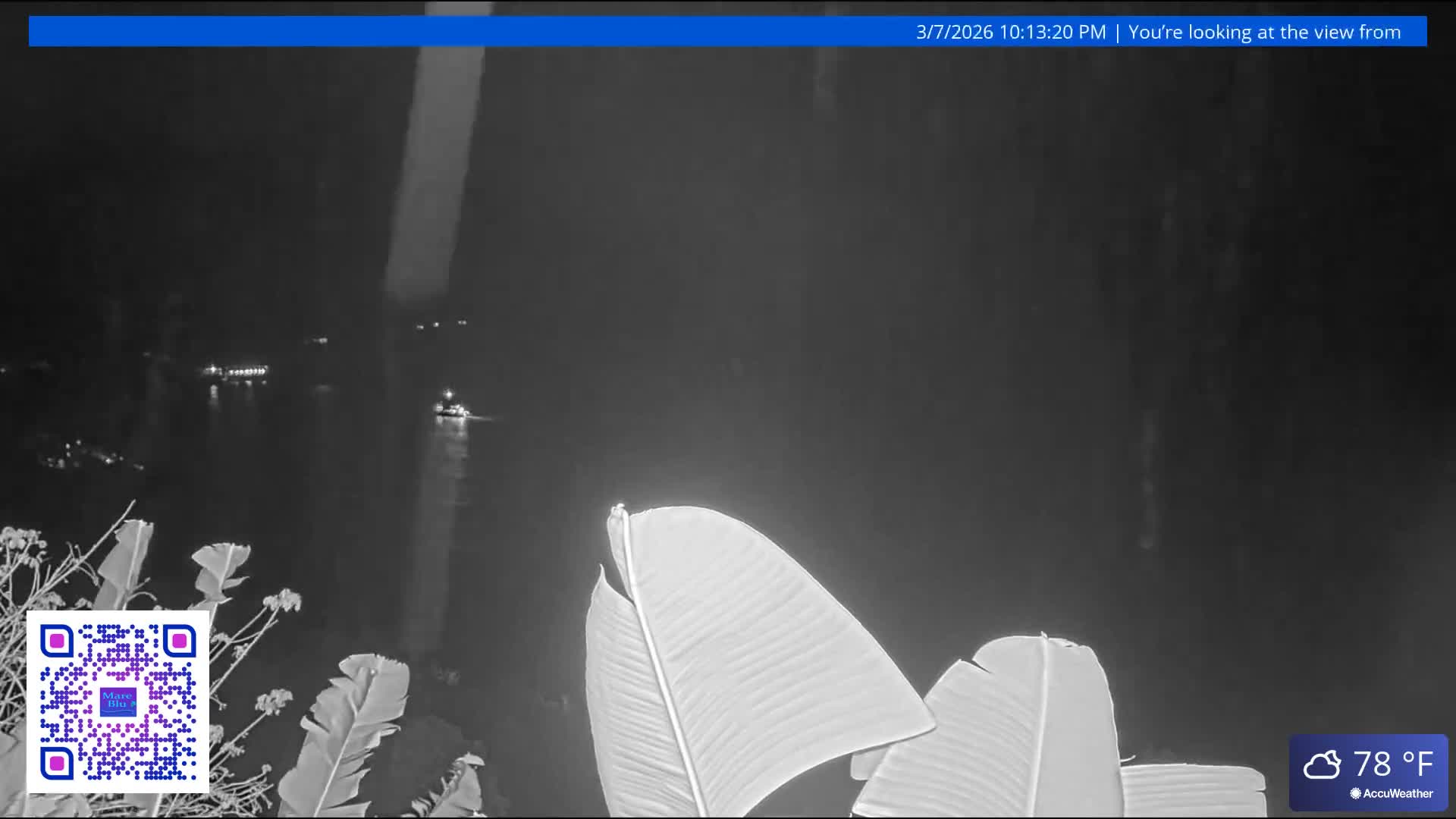 St. John, Rendezvous Bay Live Cam - Cruz Bay, St. John, United States Virgin Islands, USA