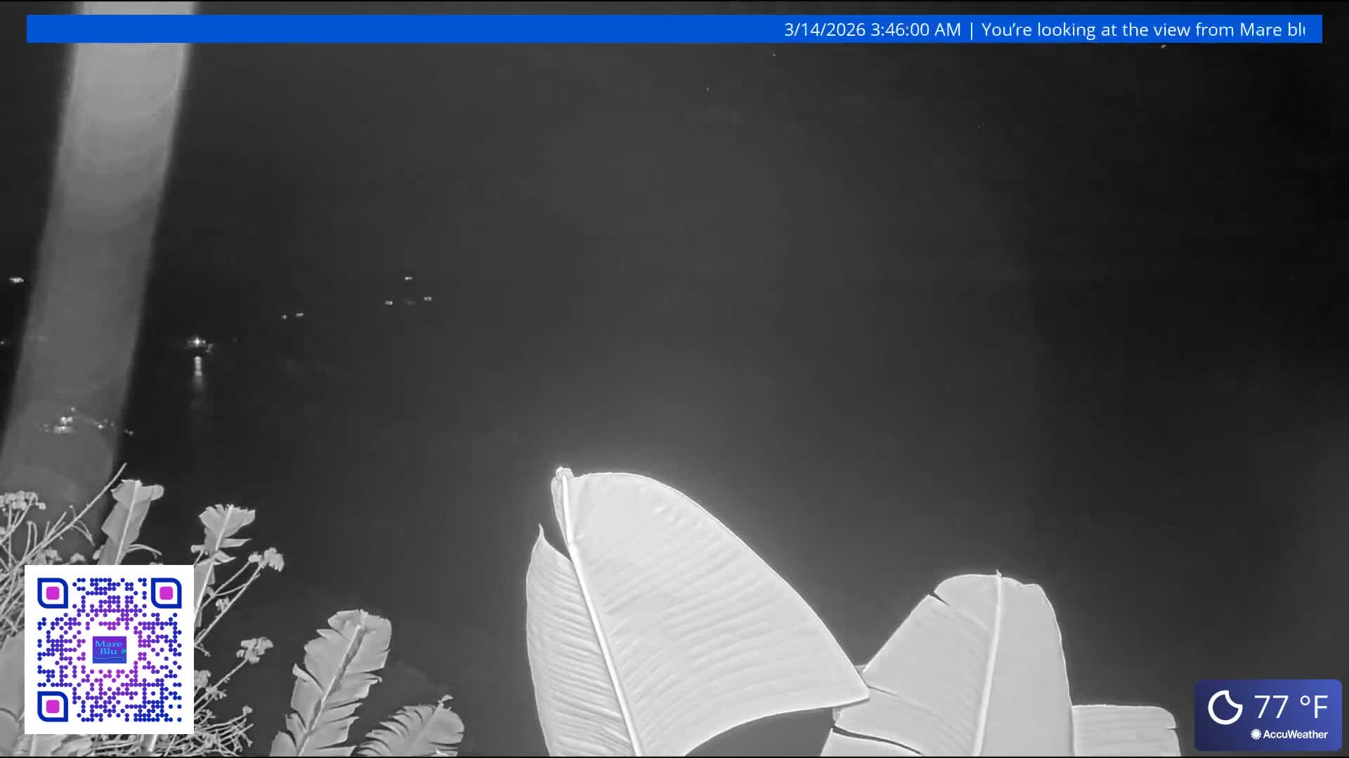 St. John, Rendezvous Bay Live Cam - Cruz Bay, St. John, United States Virgin Islands, USA