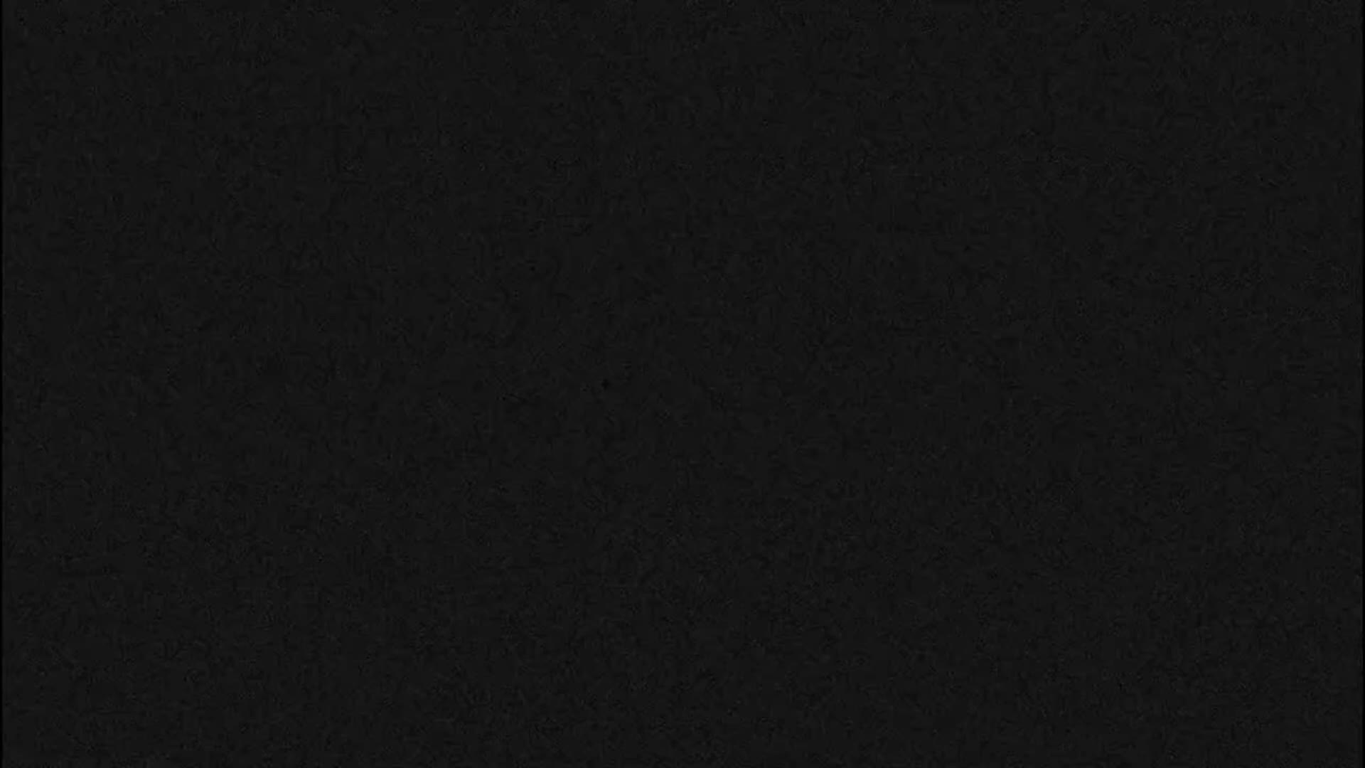 The image displays a dark, textured black field with very subtle variations in tone, resembling fine grain or paper texture.