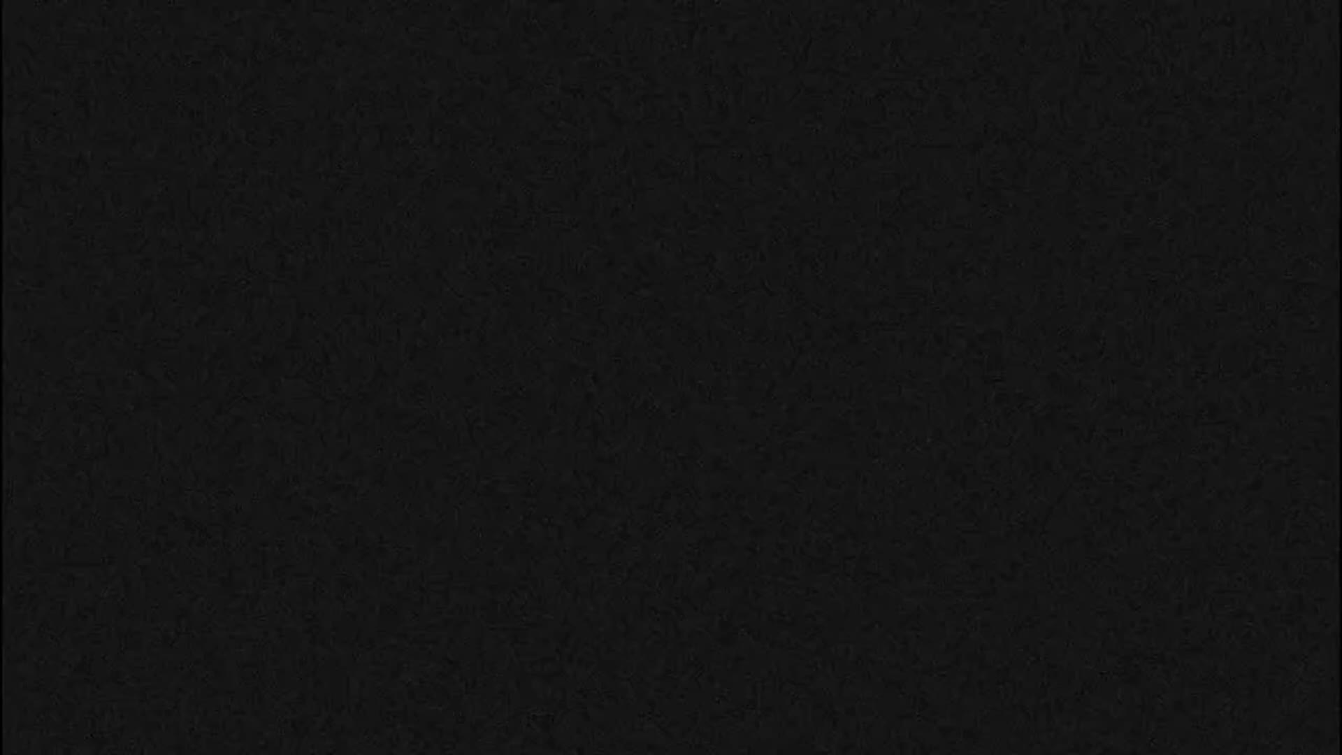 A dark, textured, almost completely black surface with subtle noise or grain covers the entire frame.