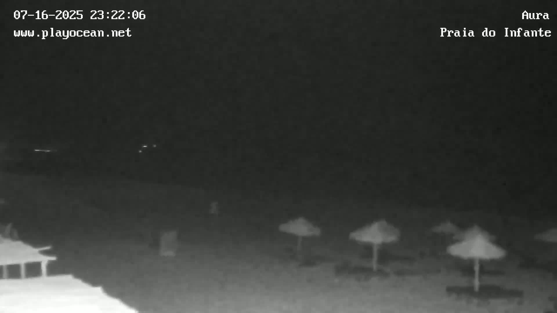 Costa da Caparica, Praia do Infante Beach Live Cam - Almada, Setubal, Lisbon, Portugal