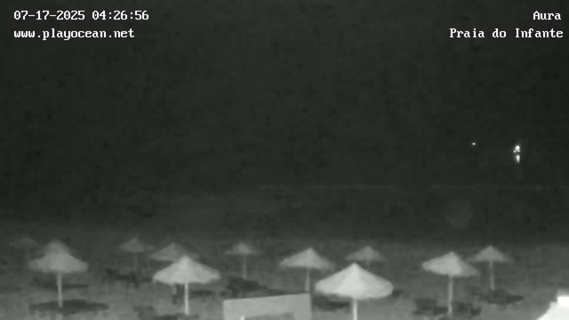 Costa da Caparica, Praia do Infante Beach Live Cam - Almada, Setubal, Lisbon, Portugal