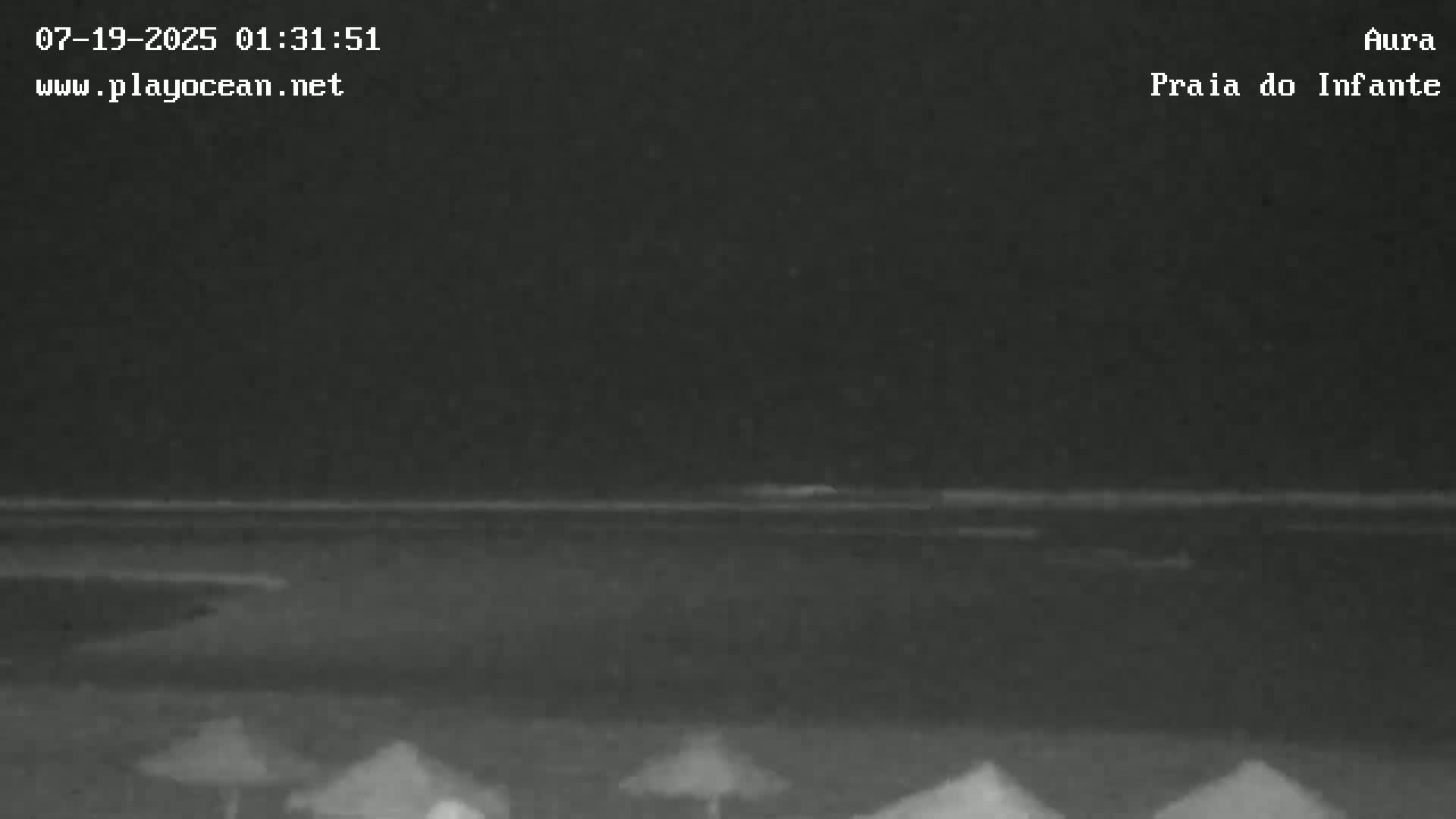 Costa da Caparica, Praia do Infante Beach Live Cam - Almada, Setubal, Lisbon, Portugal