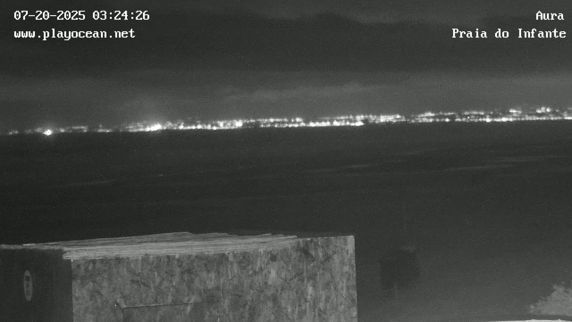 Costa da Caparica, Praia do Infante Beach Live Cam - Almada, Setubal, Lisbon, Portugal