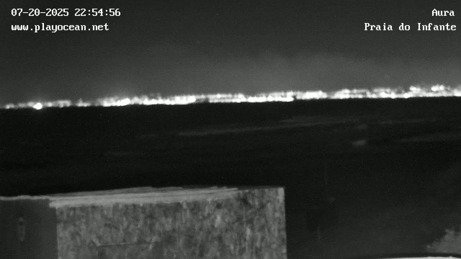 Costa da Caparica, Praia do Infante Beach Live Cam - Almada, Setubal, Lisbon, Portugal