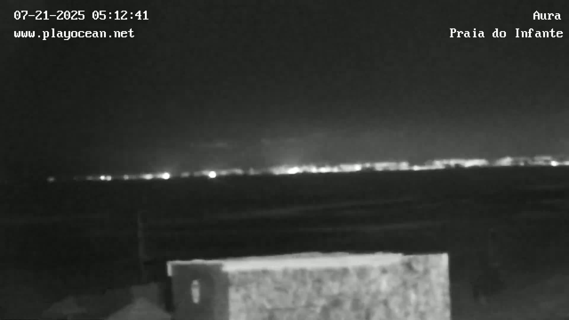 Costa da Caparica, Praia do Infante Beach Live Cam - Almada, Setubal, Lisbon, Portugal