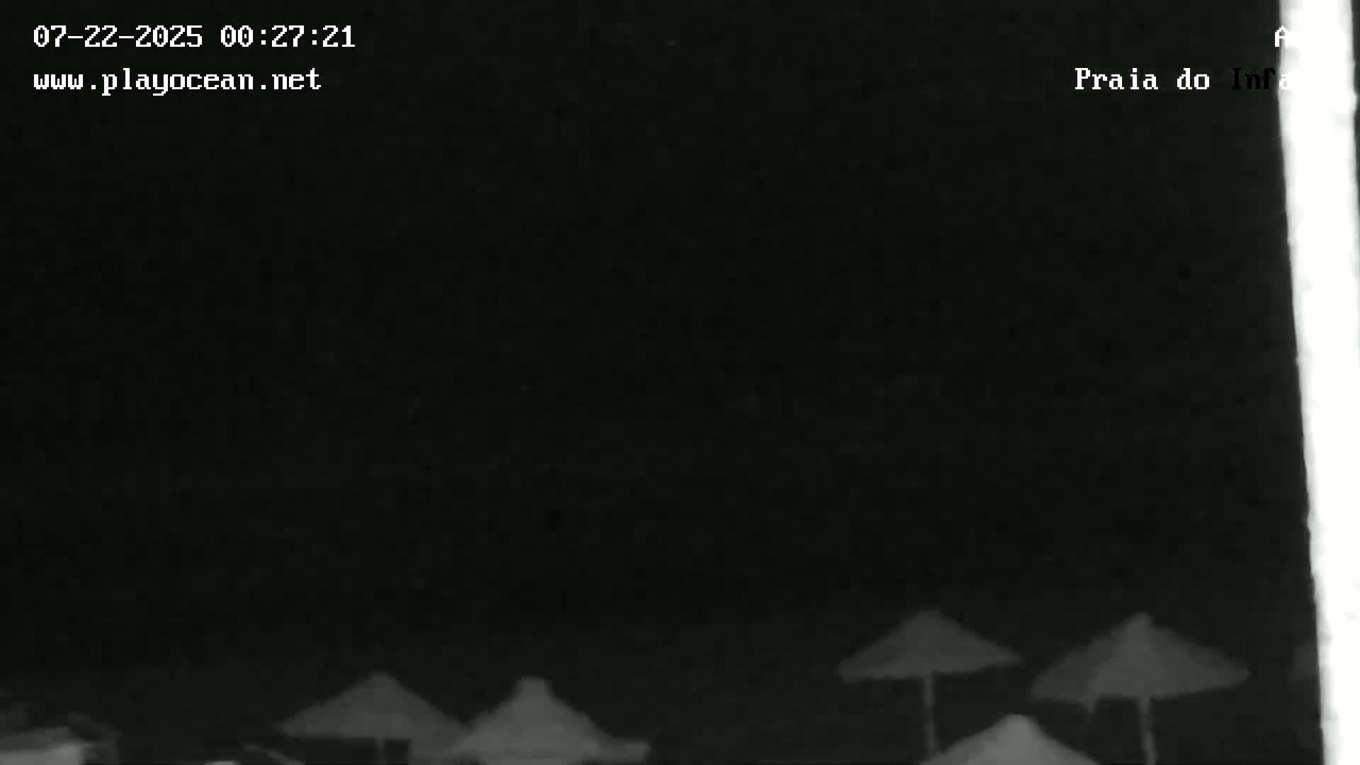 Costa da Caparica, Praia do Infante Beach Live Cam - Almada, Setubal, Lisbon, Portugal