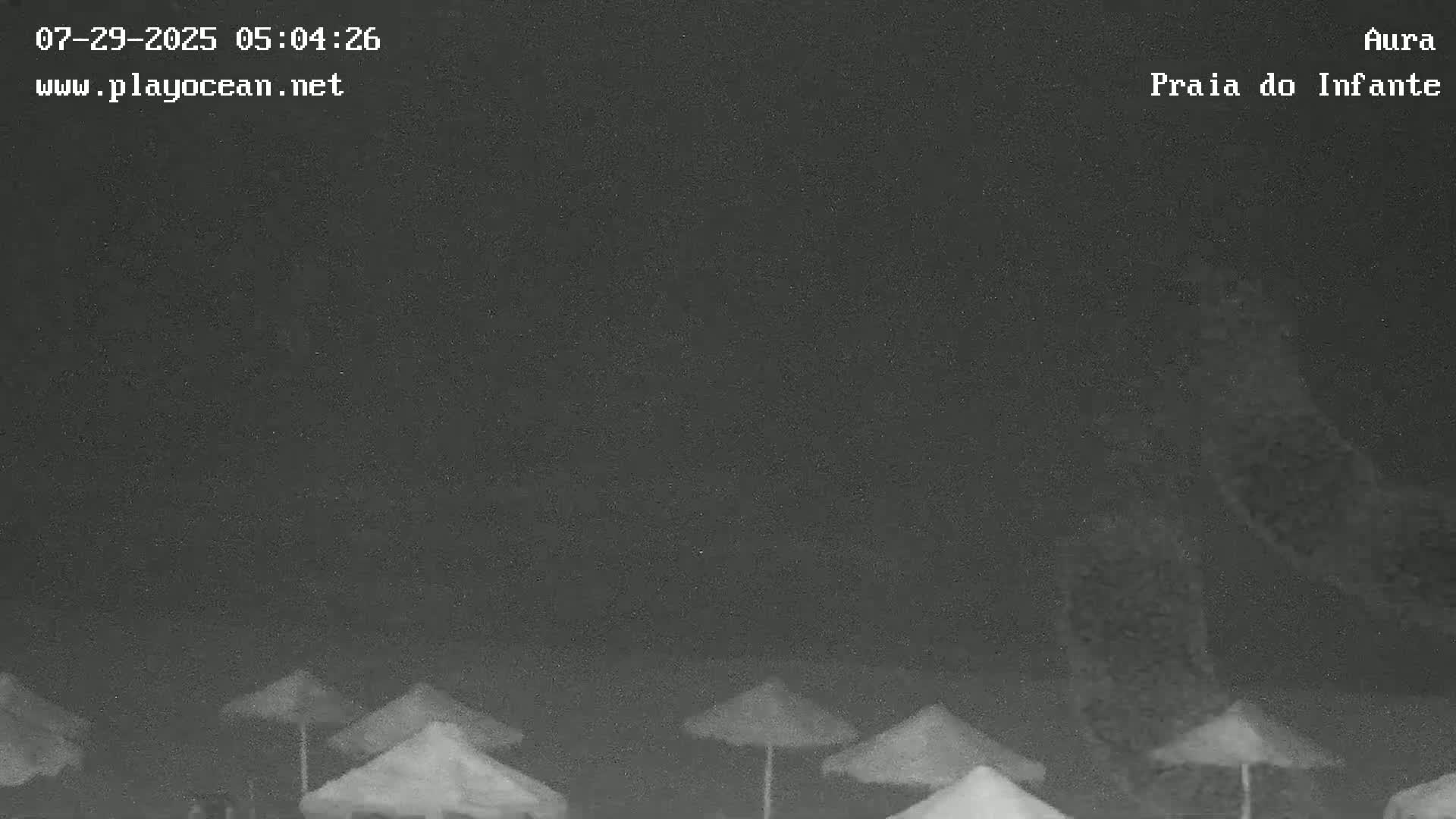 Costa da Caparica, Praia do Infante Beach Live Cam - Almada, Setubal, Lisbon, Portugal