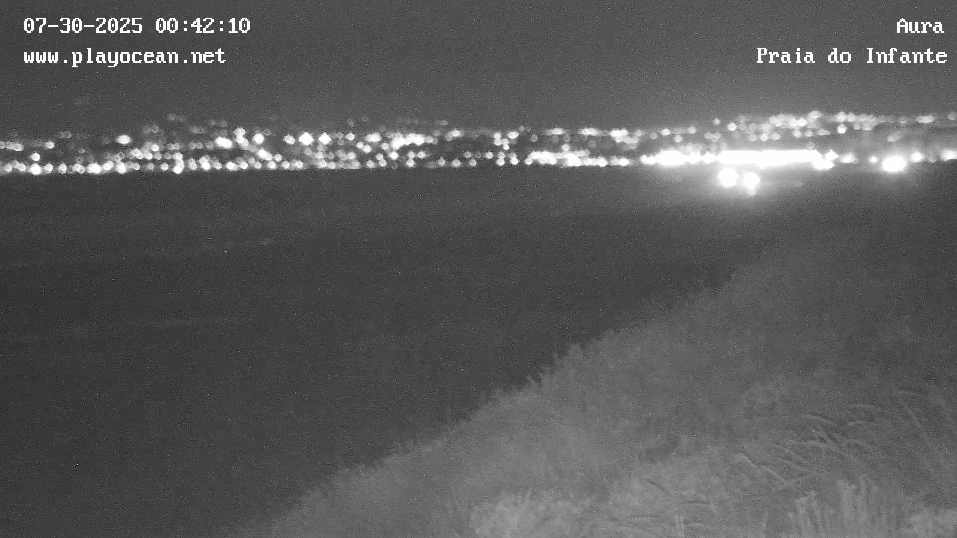 Costa da Caparica, Praia do Infante Beach Live Cam - Almada, Setubal, Lisbon, Portugal